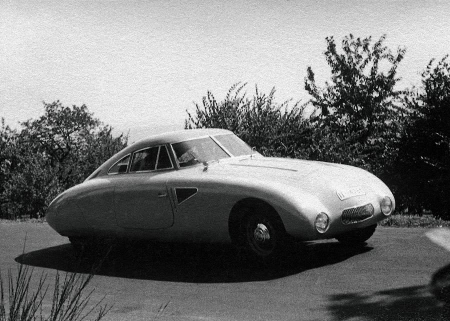  Maybach SW38 Stromlinie 1939 года  (фото 1 из 3)